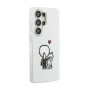 Funda Karl Lagerfeld Galaxy S26 Ultra Transparente | MagSafe IML