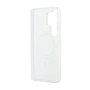 Funda Karl Lagerfeld Galaxy S26 Ultra Transparente | MagSafe IML
