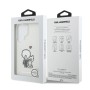 Funda Karl Lagerfeld Galaxy S26 Ultra Transparente | MagSafe IML