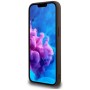 Funda Guess iPhone 16e / 17e Marrón | Colección 4G Charm