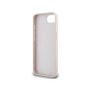 Funda Guess iPhone 16e / 17e Rosa | Colección Big Metal Logo