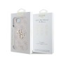 Funda Guess iPhone 16e / 17e Rosa | Colección Big Metal Logo