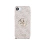 Funda Guess iPhone 16e / 17e Rosa | Colección Big Metal Logo