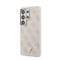Funda Guess Galaxy S26 Ultra Rosa MagSafe | Bordes Dorados 4G