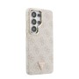 Funda Guess Galaxy S26 Ultra Rosa MagSafe | Bordes Dorados 4G