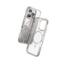 Funda Puloka Defender Transparente MagSafe iPhone 16 Pro Max | Wephone Mayorista