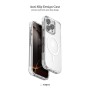 Funda Puloka Defender Transparente MagSafe iPhone 13 | Wephone Mayorista