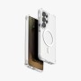 Funda Puloka Defender Transparente MagSafe Samsung S25 Ultra | Wephone Mayorista