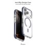 Funda Puloka Defender Transparente MagSafe iPhone 17 Pro Max | Wephone Mayorista