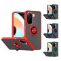 Funda Mate de Anillo Redmi A7 Pro 4G 360°| Wephone Mayorista