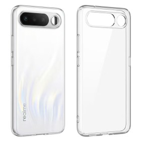 Funda TPU Transparente 1.5mm de alta calidad para Realme 16 5G
