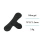 Organizador de Cables de Silicona Unico V2 CH0381 Pack x2 | Distribuidor Mayoristas Wephone