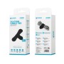 Organizador de Cables de Silicona Unico V2 CH0381 Pack x2 | Distribuidor Mayoristas Wephone