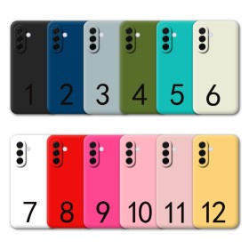 Funda ultrasuave Samsung  A27 5G | Mayorista de Acceosios Wephone