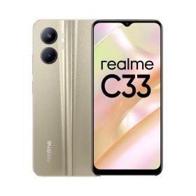 Custom Case Realme C33