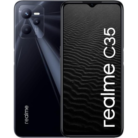 Custom Case Realme C35