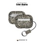Funda AirPods Pro 2 ONEGIF Star Diamond Series · Purpurina Premium Glam Color Desierto