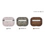 Funda AirPods 4 ONEGIF Star Diamond Series · Purpurina Premium Glam