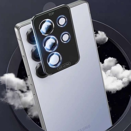 Protector de Lente para SAMSUNG S26 Ultrra | Vidrio Templado Cornin...