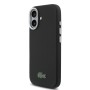 Funda Lacoste iPhone 17 Azul Navy | Petit Piqué MagSafe