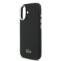 Funda Lacoste iPhone 17 Azul Navy | Petit Piqué MagSafe