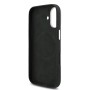 Funda Lacoste iPhone 17 Azul Navy | Petit Piqué MagSafe