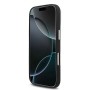 Funda Lacoste iPhone 17 Azul Navy | Petit Piqué MagSafe