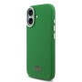 Funda Lacoste iPhone 17 Verde Estragón | MagSafe y Petit Piqué