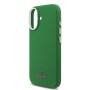 Funda Lacoste iPhone 17 Verde Estragón | MagSafe y Petit Piqué