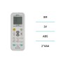 RT9663 Universal Air Conditioner Remote Control