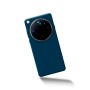 Funda de Silicona Suave para Oppo Find X9 Ultra color Azul Real