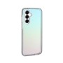 Funda Láser Multicolor Transparente para Samsung A17 | Wephone Mayorista