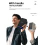 Lenyes S874 Blanco al por Mayor - Altavoz Bluetooth Versátil IPX6 | WePhone