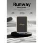 Lenyes S874 Blanco al por Mayor - Altavoz Bluetooth Versátil IPX6 | WePhone