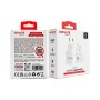 Cargador de Pared Aiwa Original 25W Power Adapter | Puerto USB-C con Cable Tipo C a Lightning para Dispositivos Apple