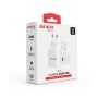 Cargador Rápido Aiwa 25W USB-C con Cable Lightning | WePhone Mayorista
