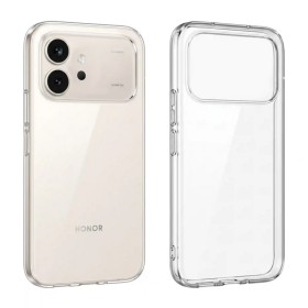 Funda TPU Transparente de alta calidad 1.5mm para Honor 600 5G