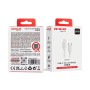 Cable USB-C a Lightning Aiwa 27W (1m) con Velcro | WePhone Mayorista