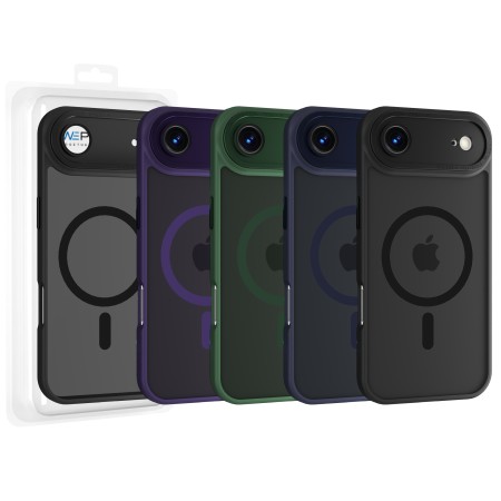 Funda Yado Ahumado Magnético Cubre Cámara iPhone 17 Air
