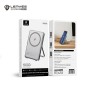 Power Bank Magnético Lenyes PW038D color Plata 5000 mAh