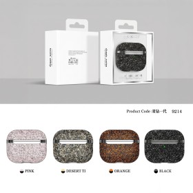 Funda AirPods 4 ONEGIF Star Diamond Series | Premium Glam Elegante
