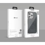Funda para iPhone 16 Plus Magnética con Textura de Tela Brillante con MagSafe