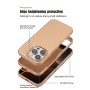 Funda PULOKA para iPhone 16 Plus Textura Fibra de Carbono con MagSafe