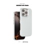 Funda PULOKA para iPhone 15 Textura Fibra de Carbono con MagSafe