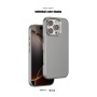 Funda PULOKA para iPhone 15 Pro Max Textura Fibra de Carbono con MagSafe