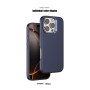 Funda PULOKA para iPhone 16 Textura Fibra de Carbono con MagSafe