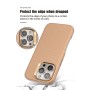 Funda PULOKA para iPhone 16 Textura Fibra de Carbono con MagSafe