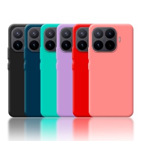 Carcasa de silicona suave para Xiaomi 17T 5G Personalizable