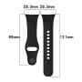 Correa Redmi Watch 3 Smartwatch Goma Liso | Wephone Mayorista