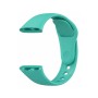 Correa Redmi Watch 3 de silicona suave y ajuste perfecto color Turquesa